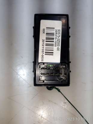 Recambio de mando elevalunas delantero derecho para hyundai i40 2012- style blue referencia OEM IAM 935753Z000 935753Z000  2