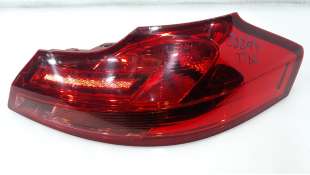 Recambio de piloto trasero derecho para opel insignia sports tourer 2008-2017 cosmo referencia OEM IAM 22950974 22950974 