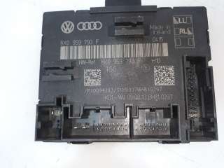 Recambio de modulo confort para audi a1 sportback (8xa) 2011-2014 attraction referencia OEM IAM 8X0959793F 8X0959793F 