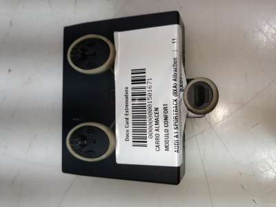 Recambio de modulo confort para audi a1 sportback (8xa) 2011-2014 attraction referencia OEM IAM 8X0959795D 8X0959795D 