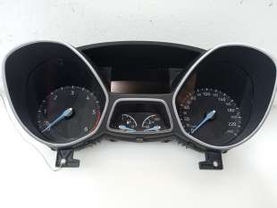 Recambio de cuadro instrumentos para ford grand c-max (ceu) 2014- titanium referencia OEM IAM F1ET10849BLV F1ET10849BLV  2