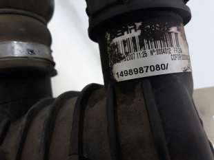 Recambio de intercooler para citroën jumpy 2006-2016 hdi 90 l combi (5/6 pl) referencia OEM IAM 1498987080 1498987080  2