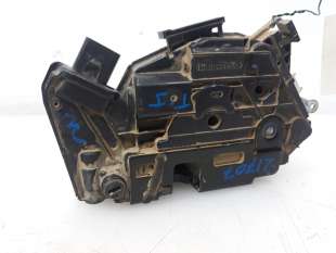 Recambio de cerradura puerta trasera izquierda para seat ibiza (6j5) 2008-2015 ecomotive referencia OEM IAM 6J0839015C 6J0839015 2