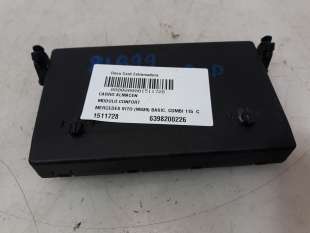 Recambio de modulo confort para mercedes-benz vito (w639) basic, combi 2004- 115 cdi compacto (639.601) referencia OEM IAM 63982