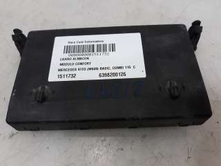 Recambio de modulo confort para mercedes-benz vito (w639) basic, combi 2004- 115 cdi compacto (639.601) referencia OEM IAM 63982