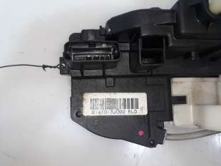 Recambio de cerradura puerta trasera izquierda para hyundai ix55 2009-2013 style referencia OEM IAM 814103J000 814103J000 814103 2