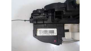 Recambio de cerradura puerta trasera izquierda para hyundai ix55 2009-2013 style referencia OEM IAM 814103J000 814103J000 814103