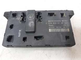 Recambio de modulo confort para mercedes-benz vito (w639) basic, combi 2004- 115 cdi compacto (639.601) referencia OEM IAM 63982 2