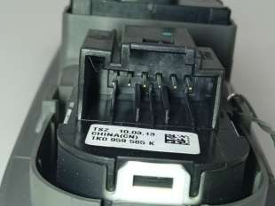 Recambio de mando elevalunas delantero izquierdo para seat alhambra (710) 2010-2015 reference referencia OEM IAM 7N0959857 7N095 2