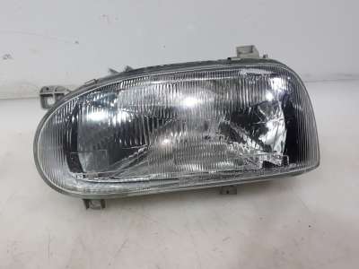 Recambio de faro izquierdo para volkswagen golf iii berlina (1h1) 1991-1998 1.8 referencia OEM IAM 084411111L 084411111L 
