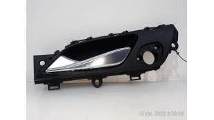 Recambio de maneta interior delantera izquierda para hyundai i40 2012- style blue referencia OEM IAM 826103Z030RY 2511172800 251