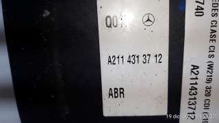 Recambio de abs para mercedes-benz clase cls (w219) 2004-2010 320 cdi (219.322) referencia OEM IAM A2114313712 A2114313712 