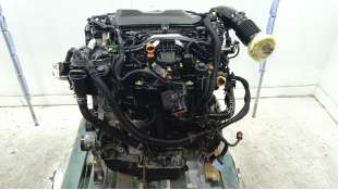 Recambio de motor completo para fiat scudo furgón (272) 2006- 10 l1h1 130 multijet referencia OEM IAM RH02 RH02 