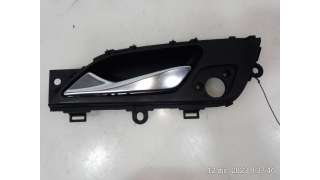 Recambio de maneta interior trasera izquierda para hyundai i40 2012- style blue referencia OEM IAM 2511172802 2511172802 