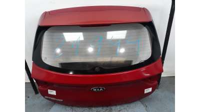 Recambio de porton trasero para kia stonic (ybcuv) 2017- business referencia OEM IAM 73700H8400 73700H8400 