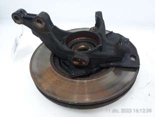 Recambio de mangueta delantera derecha para hyundai i40 2012- style blue referencia OEM IAM 517163Z000 517163Z000  2