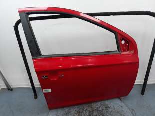 Recambio de puerta delantera derecha para hyundai i20 2009-2012 1.4 crdi cat referencia OEM IAM 760041J510 760041J510 
