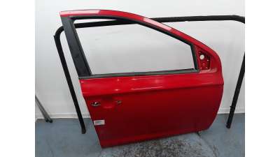 Recambio de puerta delantera derecha para hyundai i20 2009-2012 1.4 crdi cat referencia OEM IAM 760041J510 760041J510 