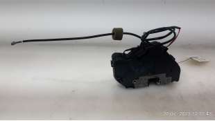 Recambio de cerradura puerta trasera derecha para mercedes-benz clase cls (w219) 2004-2010 320 cdi (219.322) referencia OEM IAM 