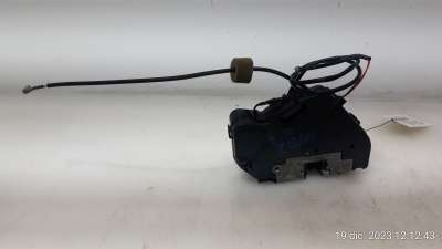 Recambio de cerradura puerta trasera derecha para mercedes-benz clase cls (w219) 2004-2010 320 cdi (219.322) referencia OEM IAM 