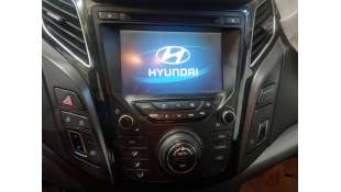 Recambio de pantalla multifuncion para hyundai i40 2012- style blue referencia OEM IAM 965603Z100 965603Z100 