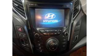 Recambio de pantalla multifuncion para hyundai i40 2012- style blue referencia OEM IAM 965603Z100 965603Z100 