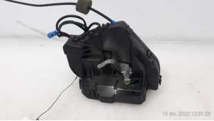 Recambio de cerradura puerta trasera izquierda para mercedes-benz clase cls (w219) 2004-2010 320 cdi (219.322) referencia OEM IA