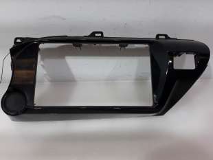 Recambio de moldura salpicadero para toyota hilux n1 2020-2023 hilux referencia OEM IAM 55420KK410 55420KK410 
