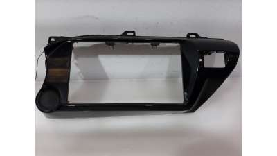 Recambio de moldura salpicadero para toyota hilux n1 2020-2023 hilux referencia OEM IAM 55420KK410 55420KK410 