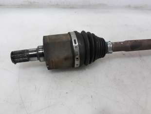 Recambio de transmision delantera derecha para kia stonic (ybcuv) 2017- business referencia OEM IAM 49501H8050 49501H8050  2