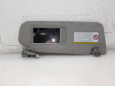 Recambio de parasol derecho para hyundai ix55 2009-2013 style referencia OEM IAM 852203J6206T 852203J6206T 