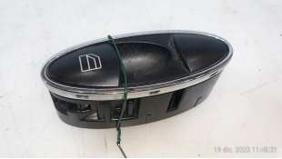Recambio de mando elevalunas trasero derecho para mercedes-benz clase cls (w219) 2004-2010 320 cdi (219.322) referencia OEM IAM 
