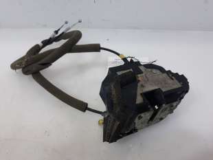 Recambio de cerradura puerta delantera izquierda para nissan qashqai (j11) 2013- 360 4x4 referencia OEM IAM 805014EA2A 805014EA2 2