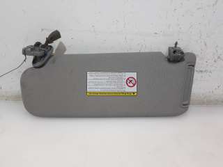 Recambio de parasol derecho para hyundai ix55 2009-2013 style referencia OEM IAM 852203J6206T 852203J6206T 