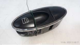 Recambio de mando elevalunas trasero izquierdo para mercedes-benz clase cls (w219) 2004-2010 320 cdi (219.322) referencia OEM IA
