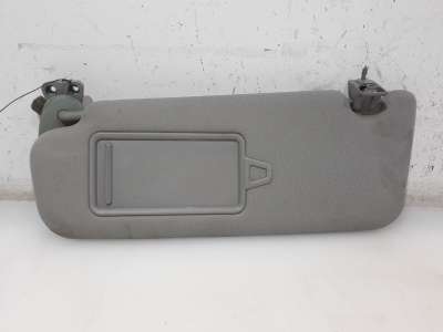 Recambio de parasol izquierdo para hyundai ix55 2009-2013 style referencia OEM IAM 852103J6206T 852103J6206T 