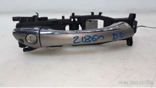 Recambio de maneta exterior delantera derecha para mercedes-benz clase cls (w219) 2004-2010 320 cdi (219.322) referencia OEM IAM