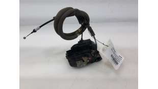 Recambio de cerradura puerta trasera izquierda para nissan qashqai (j11) 2013- 360 4x4 referencia OEM IAM 825014EA2A 825014EA2A 