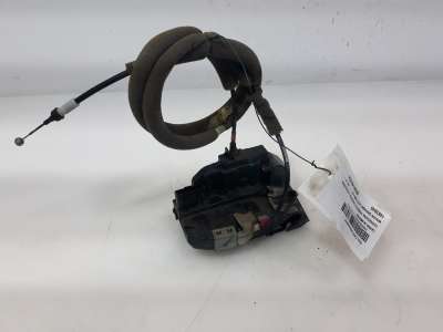 Recambio de cerradura puerta trasera izquierda para nissan qashqai (j11) 2013- 360 4x4 referencia OEM IAM 825014EA2A 825014EA2A 