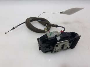 Recambio de cerradura puerta trasera izquierda para nissan qashqai (j11) 2013- 360 4x4 referencia OEM IAM 825014EA2A 825014EA2A  2