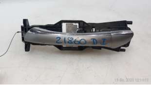 Recambio de maneta exterior delantera izquierda para mercedes-benz clase cls (w219) 2004-2010 320 cdi (219.322) referencia OEM I