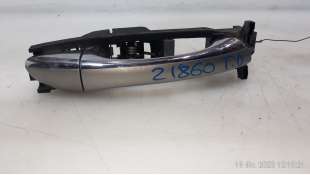 Recambio de maneta exterior trasera derecha para mercedes-benz clase cls (w219) 2004-2010 320 cdi (219.322) referencia OEM IAM A
