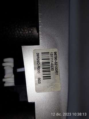 Recambio de volante para hyundai i40 2012- style blue referencia OEM IAM 967903Z100RY 967903Z100RY  2