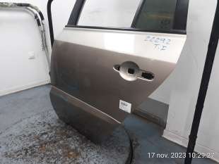 Recambio de puerta trasera izquierda para renault koleos 2008-2015 privilege referencia OEM IAM 821010028R 821010028R  2