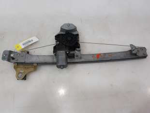 Recambio de elevalunas delantero izquierdo para renault clio iv 2012- authentique referencia OEM IAM 807213867R 807213867R 