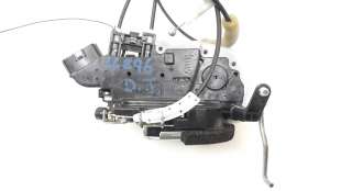 Recambio de cerradura puerta delantera izquierda para nissan leaf 2017- n-connecta referencia OEM IAM 805013NL7B 805013NL7B  2