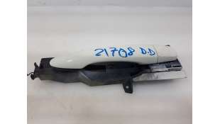Recambio de maneta exterior delantera derecha para nissan qashqai (j11) 2013- 360 4x4 referencia OEM IAM 806404EA2B 8061021133 8