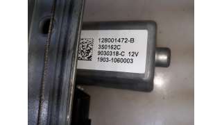 Recambio de elevalunas delantero izquierdo para renault clio iv 2012- authentique referencia OEM IAM 807213867R 807213867R 