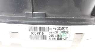 Recambio de cuadro instrumentos para volvo v50 familiar 2004-2012 2.0 d summum referencia OEM IAM 30765310 30765310 