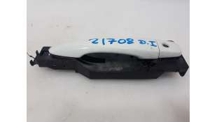 Recambio de maneta exterior delantera izquierda para nissan qashqai (j11) 2013- 360 4x4 referencia OEM IAM 806404EA2B 8061121133
